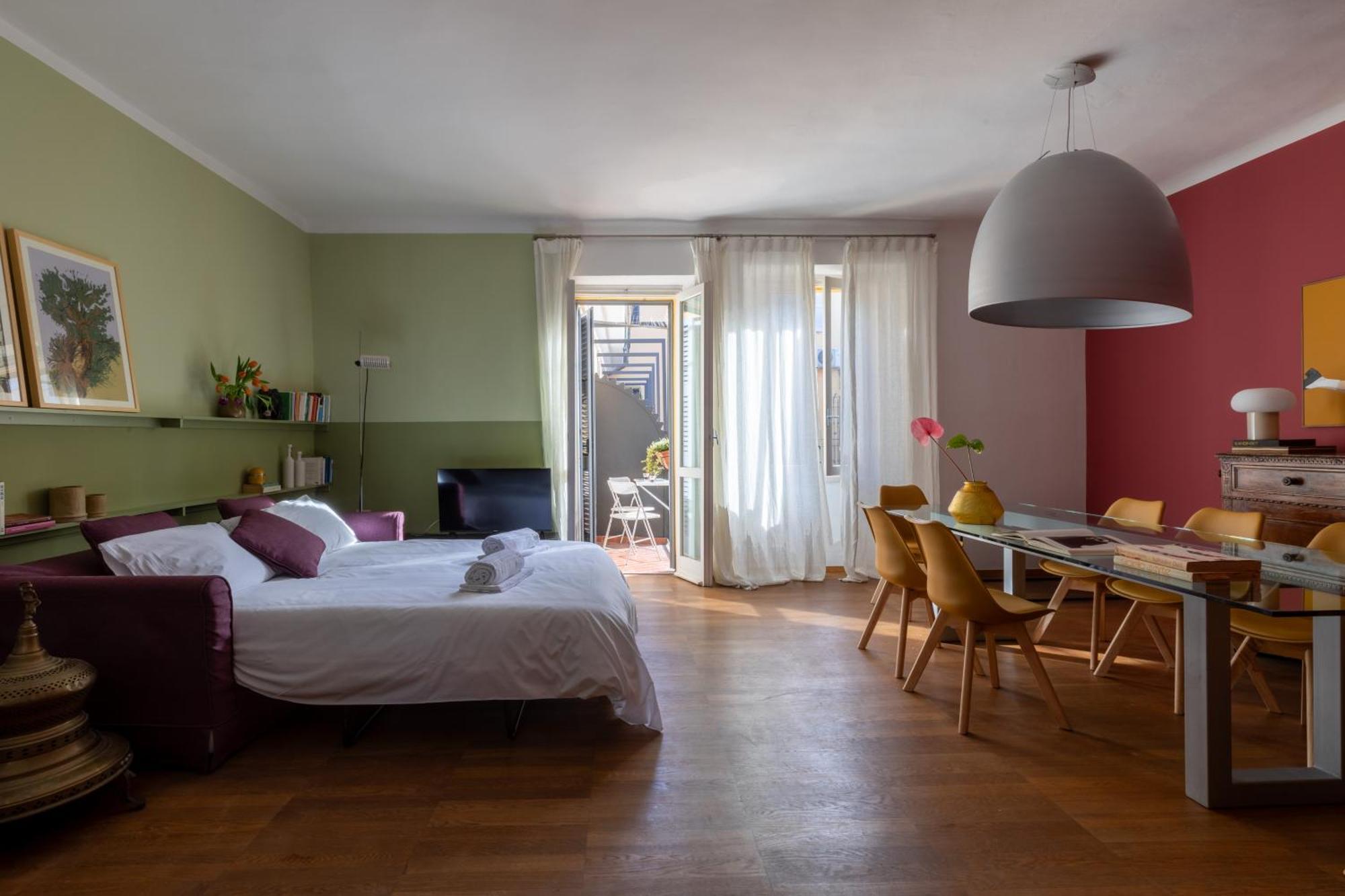 Arco Della Pace Charme Apartment Milano Dış mekan fotoğraf