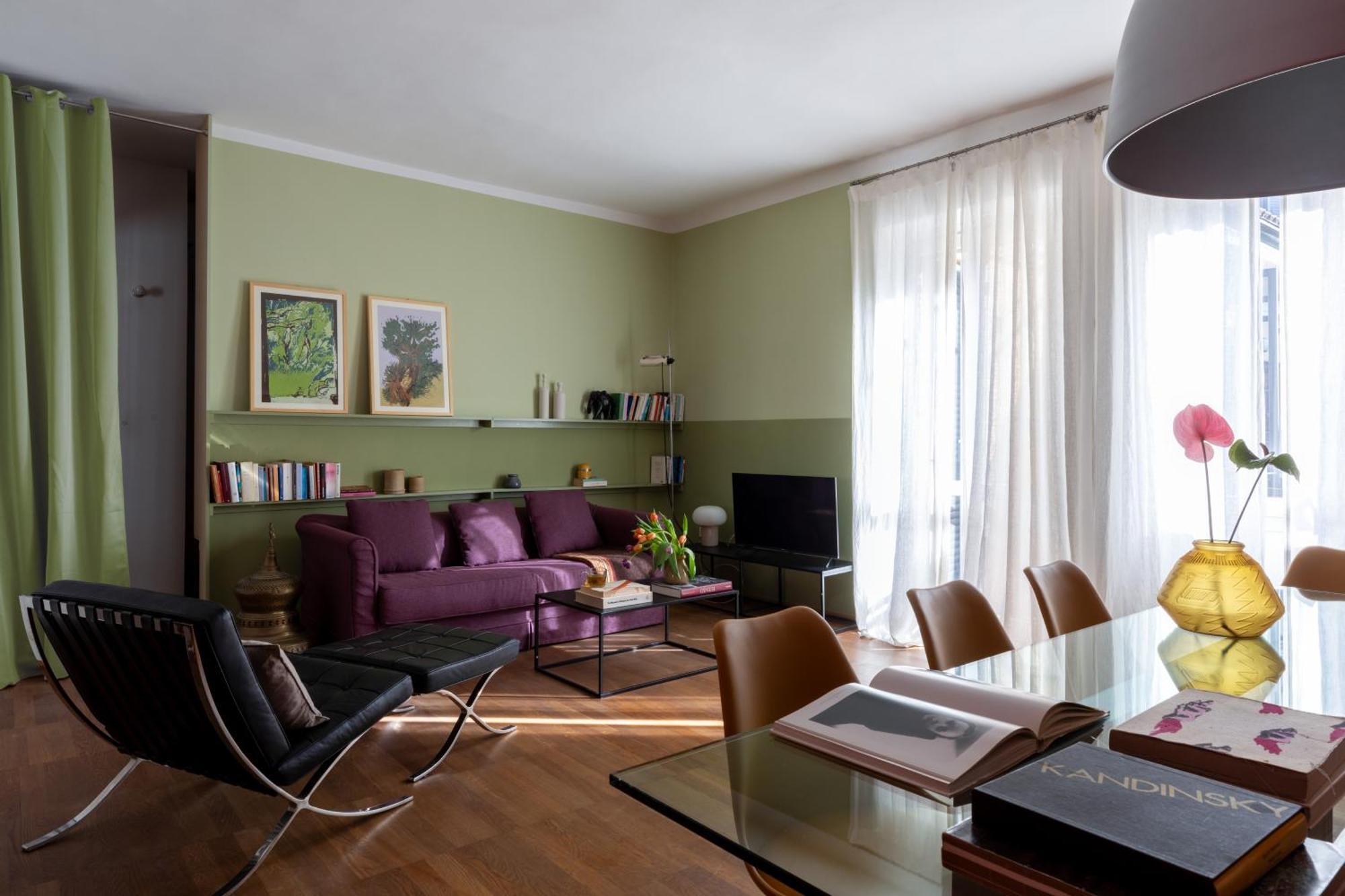 Arco Della Pace Charme Apartment Milano Dış mekan fotoğraf